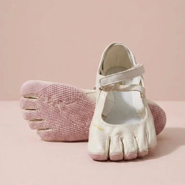 5 finger walk, 5-Finger Design Footwear for Walking, Shoe Women