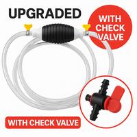 3m with start-stop valve