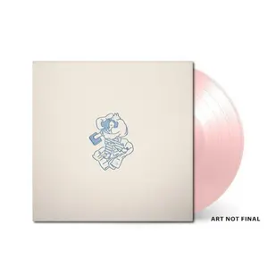 Rebecca Sugar Vinyl - Spiral Bound 1x10"