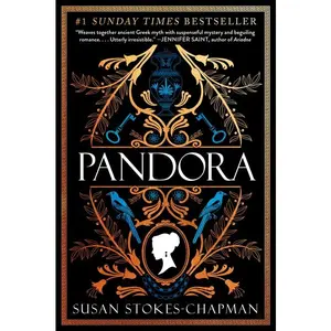 Pandora: A Novel by Susan Stokes-Chapman [Paperback Book]