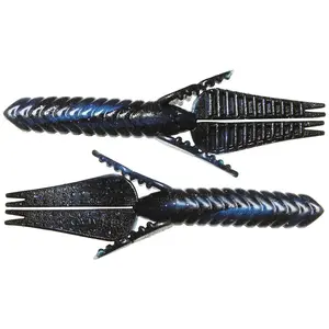 Gambler Why Not 4 1/2 inch Soft Plastic Creature 7 pack