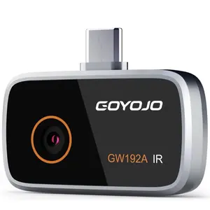 GOYOJO GW192A IR Thermal Imaging Camera for Android 192x192 IR Resolution USB-C Thermal Image Viewer