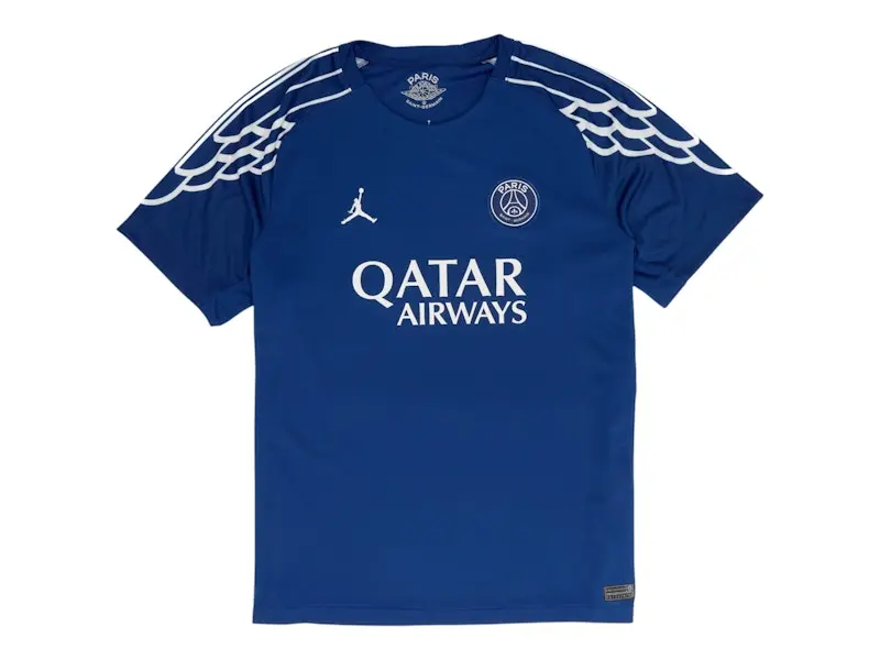 Nike Men's 2024/25 Paris Saint-Germain PSG Fourth Jersey Multicolor, from StockX