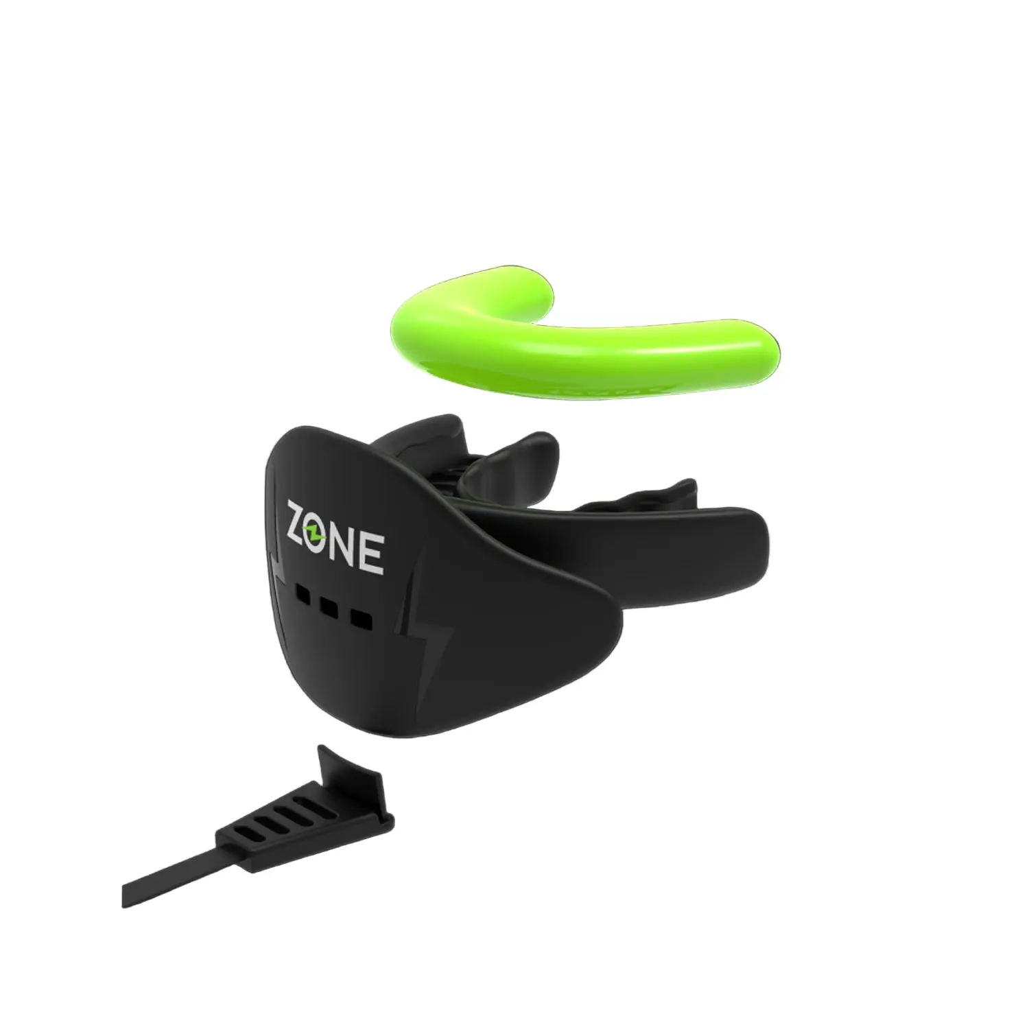 Zone Lip Guard - Maximum Lip Protection & Comfort Fit