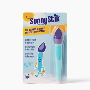SunnyStik Sunscreen Applicator for UV Protection SunnyStik Sunscreen Applicator for UV Protection
