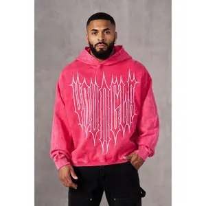 5126 - Revenge Hoodies