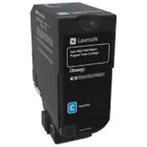 Lexmark LEX84C0HCG CX725DE GSA - High Taa Return, Cyan