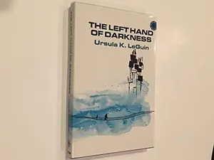 USED-Left Hand of Darkness by Ursula K. LeGuin (Hardcover)