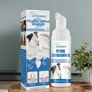 Pet Tartar Remover, Teeth Cleaning For Cats And Dogs, Fresh Pet Mouth, Odor Removal