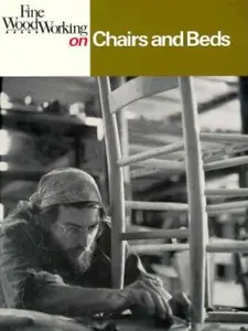 USED-Chairs and Beds by 'Fine Woodworking' Magazine (Paperback)