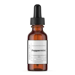 Peppermint Aroma Diffuser Oil