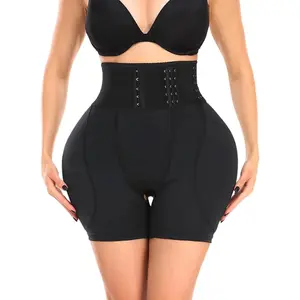 Body Shaper for Women Butt Lifting Shapewear Tummy Control Panties with Hook Zipper Closure Womenswear Clothes