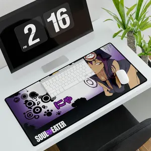 Anime Gaming Mouse Pad | Soul Eater | Blair