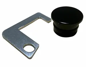 K20 K24 Thermostat Housing Block Off Plug & Bracket For Honda Acura Integra CRX