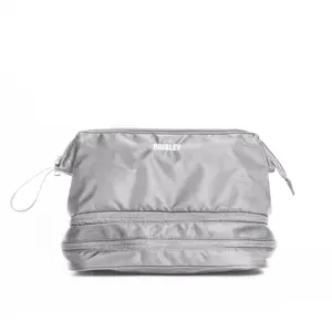 Gray Brixley Toiletry Bag