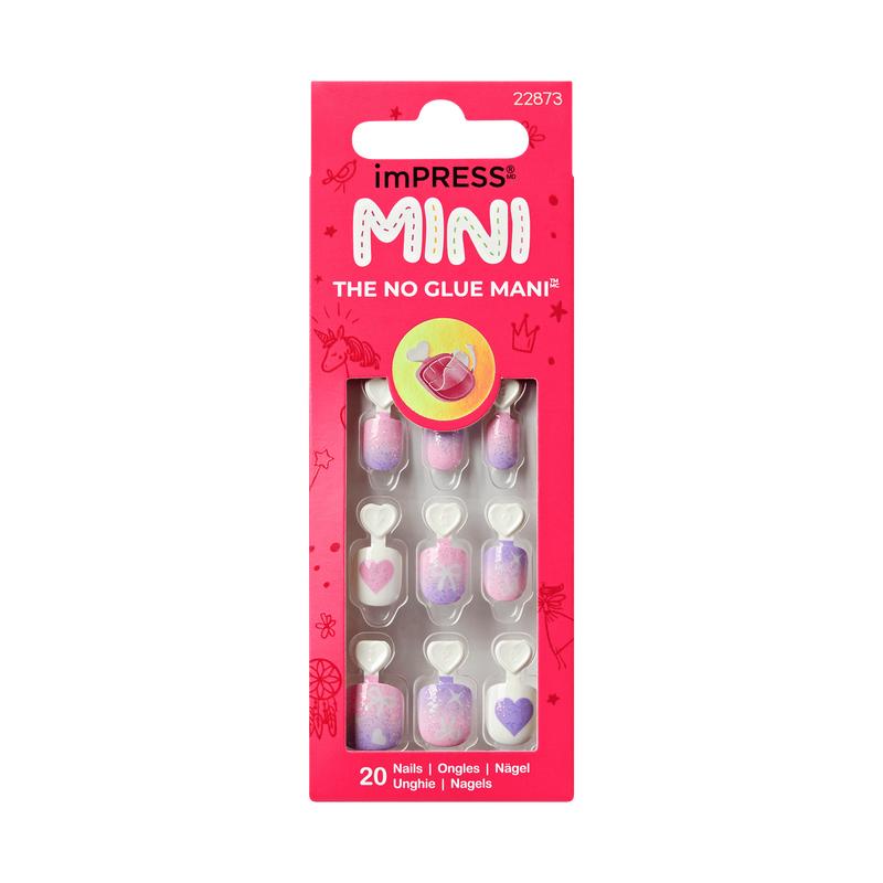 imPRESS Kids Press On Nails - Bunny Kisses