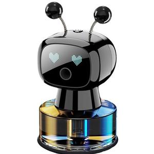 Car Intelligent Robot Aromatherapy Machine，car aromatherapy diffuser，car aromatherapy，adjustable car aroma diffuser，portable waterless car diffuser fathersdaygift