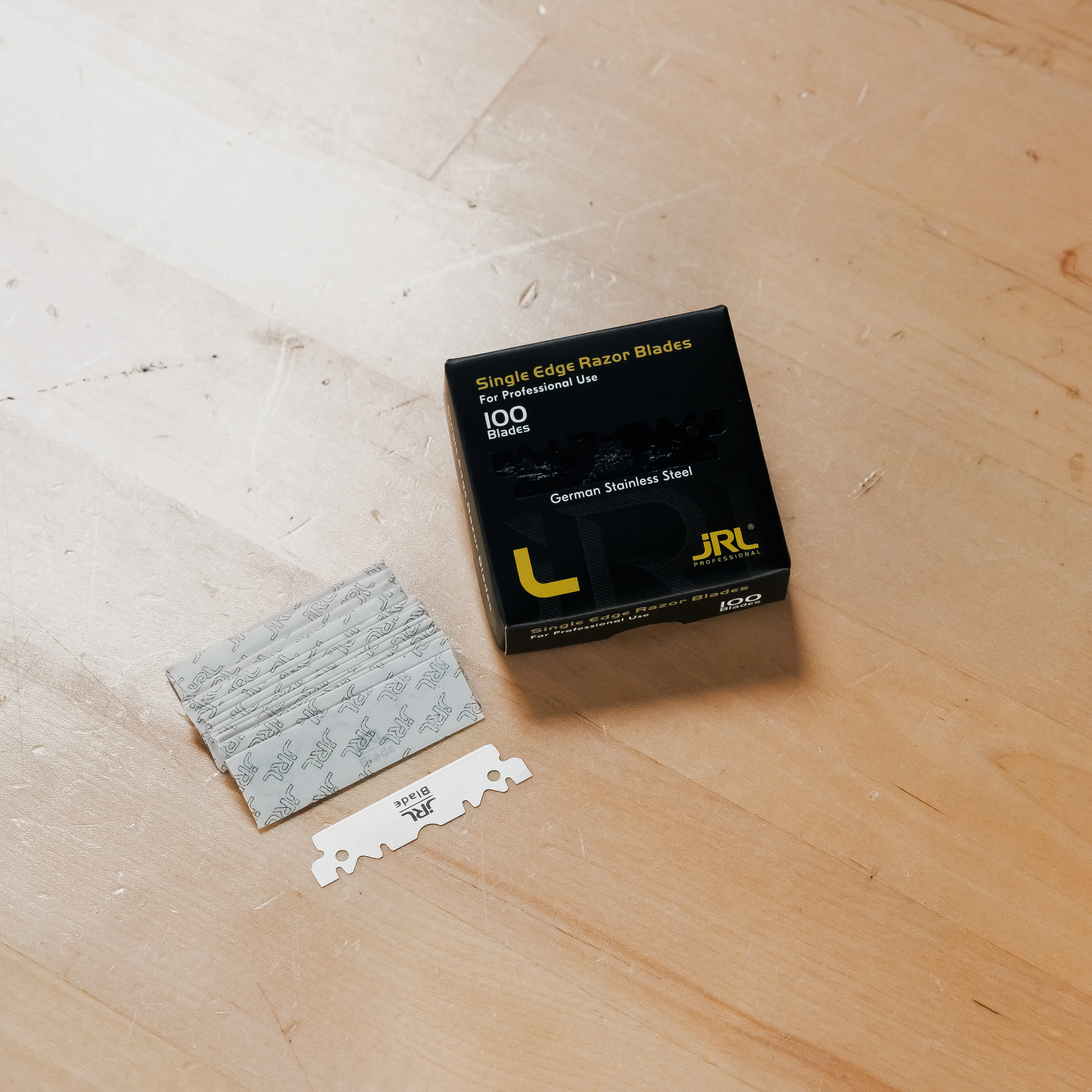 JRL Single Edge Razor Blades