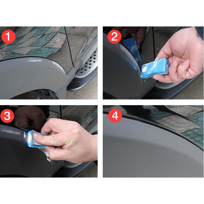 Car Scratch Repair Kits Auto Body Compound Polishing Grinding Paste Paint Care Set Auto Accessories Fix it Car Wax