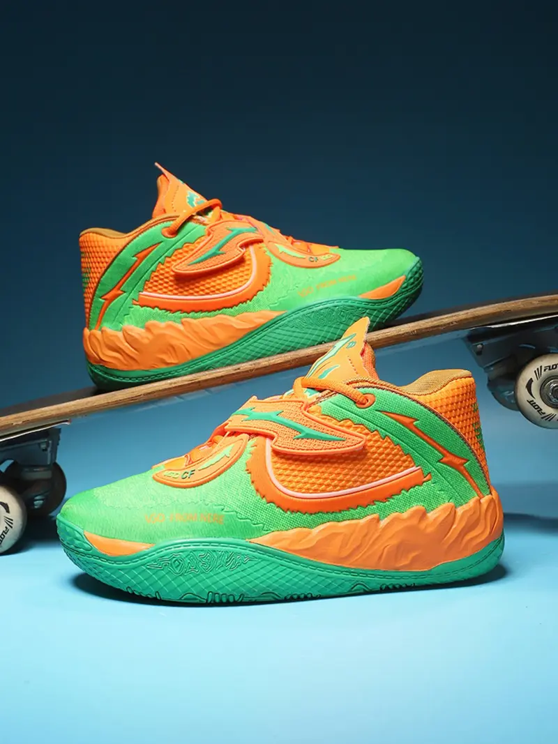 colorful basketball shoes - TikTok Shop
