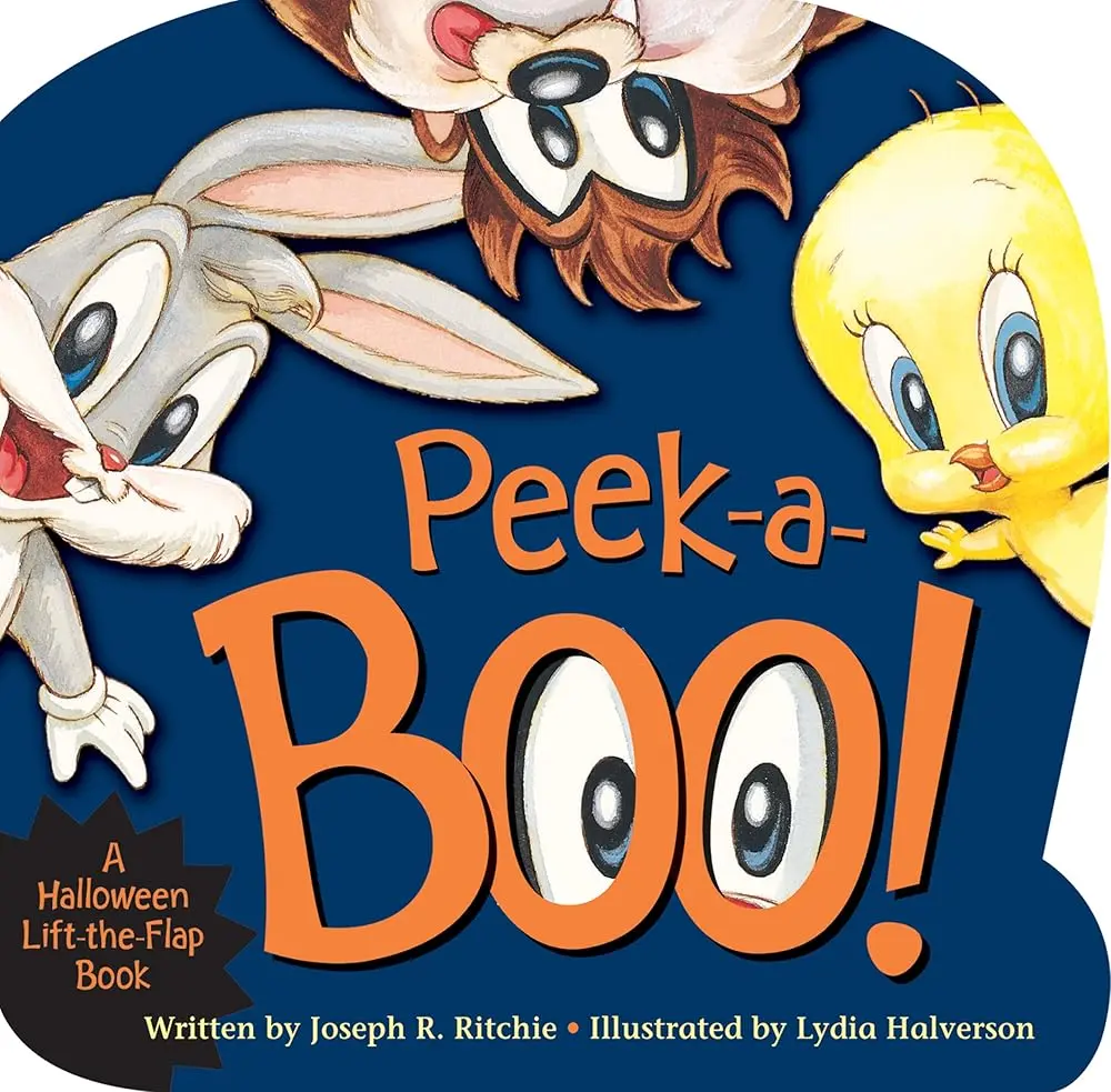 Lift-the-Flap Peek Book, Children's & Infants' Literature & Art Book, Lift-The-Flap Book