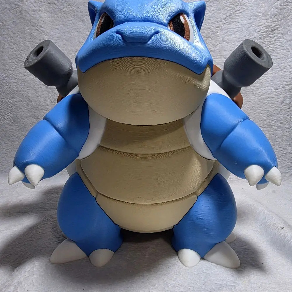 Blastoise Pokémon Blastoise Pokémon