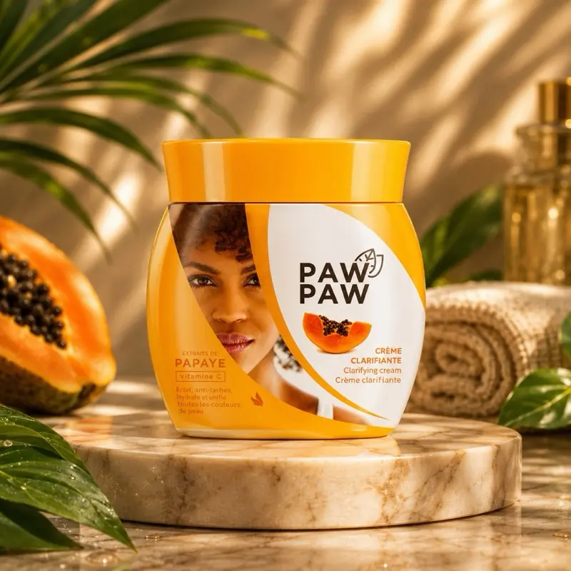 Clarifying Paw Paw Cream, 300ML Size, 48-Piece Pack