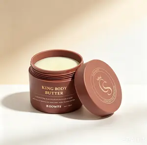King Body Butter Cologne - Lightweight Shea & Honey Moisturizer for Men & Women. Helps Soothe Dry Skin & Provide a Masculine, Refreshing Scent. Fast-Absorbing, Non-Sticky Care for Daily Use.