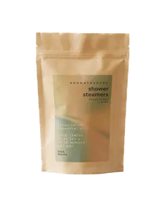OBVS Beauty Eucalyptus Mint Shower Steamers Aromatherapy and Congestion Relief