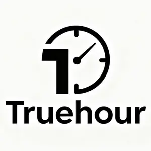 Truehour shop logo