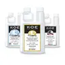 K.O.E. Scent Bundle (3 Piece) Kennel Odor Eliminator Apricot, Fresh Scent and Original 16 oz - Deodorizing 3 Pack Bundle