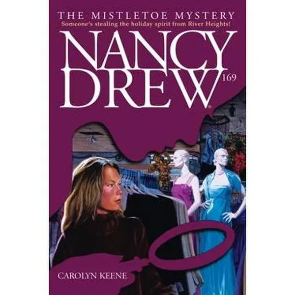 MISTLETOE MYSTERY