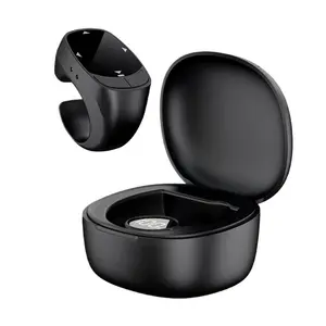 Mouse touch remote control, mobile phone ring remote control, Bluetooth scrolling ring, wireless page turner, used for selfies, page turning, video recording, suitable for mobile phones, tablets, and laptops