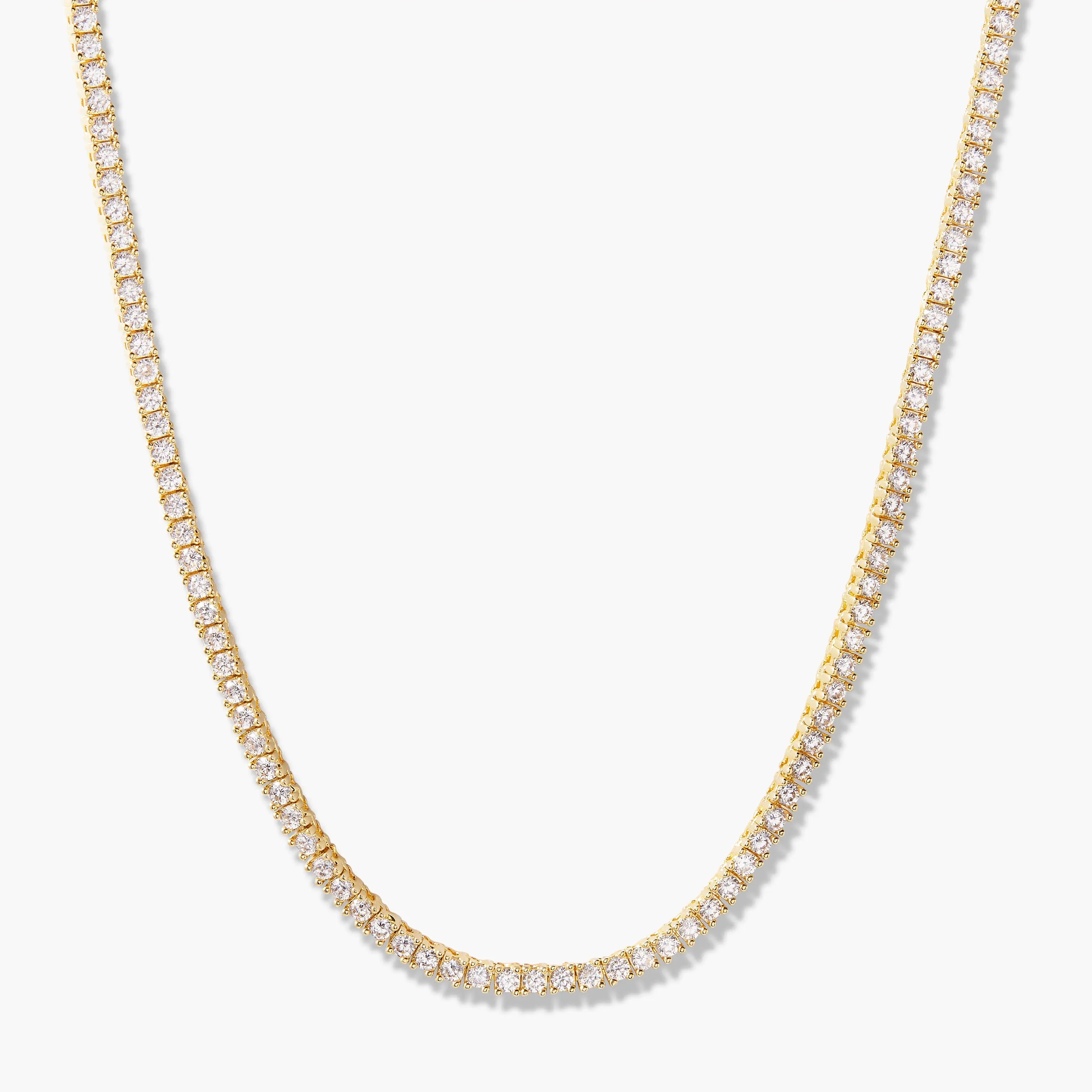 Georgina Tennis Necklace