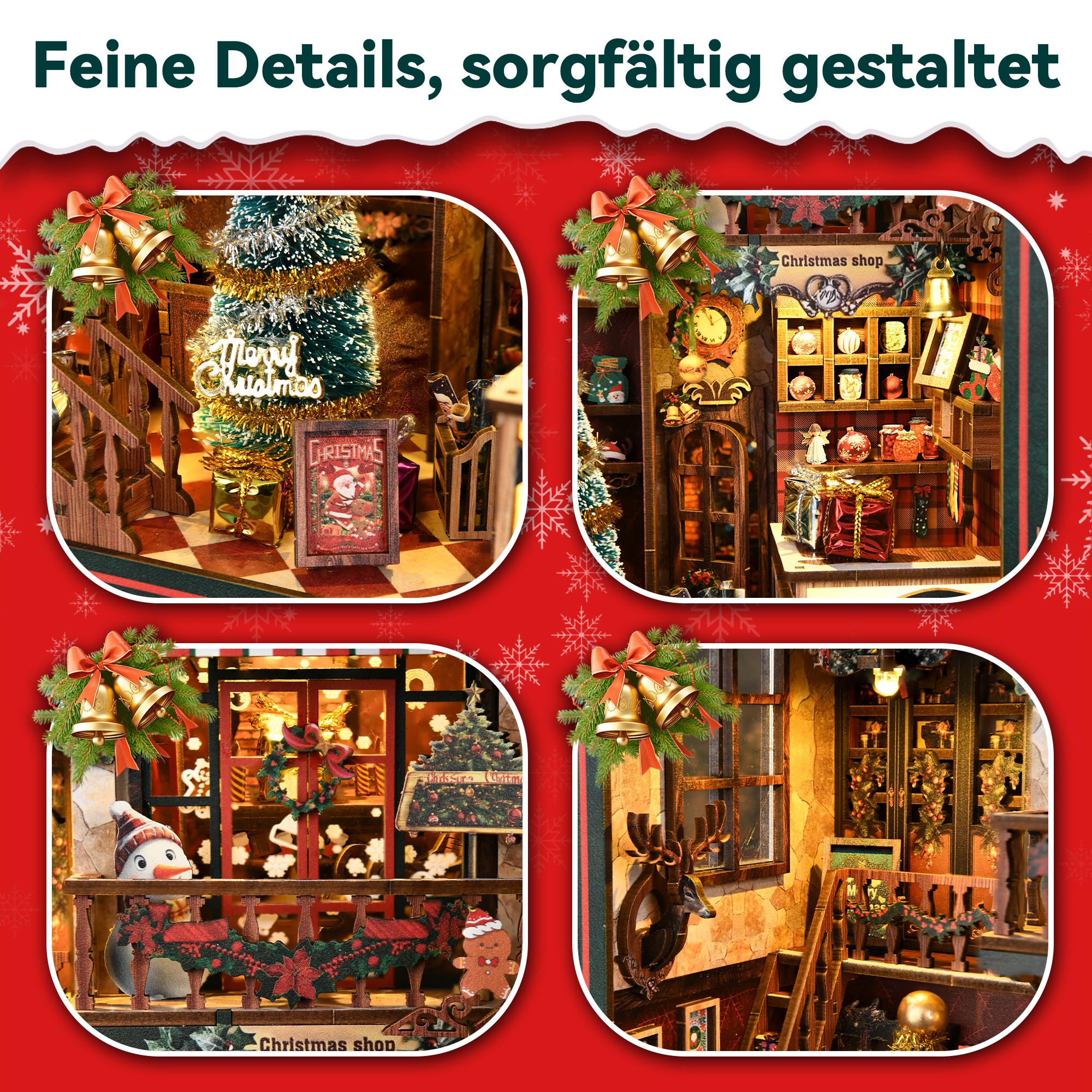 Kitchen supplies for holiday decoration, used for dining tables and tabletops