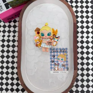 Phone clip/decoden cream