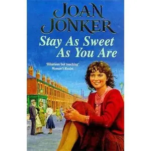 USED-Stay As Sweet As You Are by Joan Jonker (Paperback)
