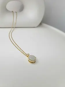 Fidget Necklace for Woman, Worry Necklace for mom, Self love Necklace, Spinner Necklace, Inspirational Fidget Necklace Gift, ADHD relief