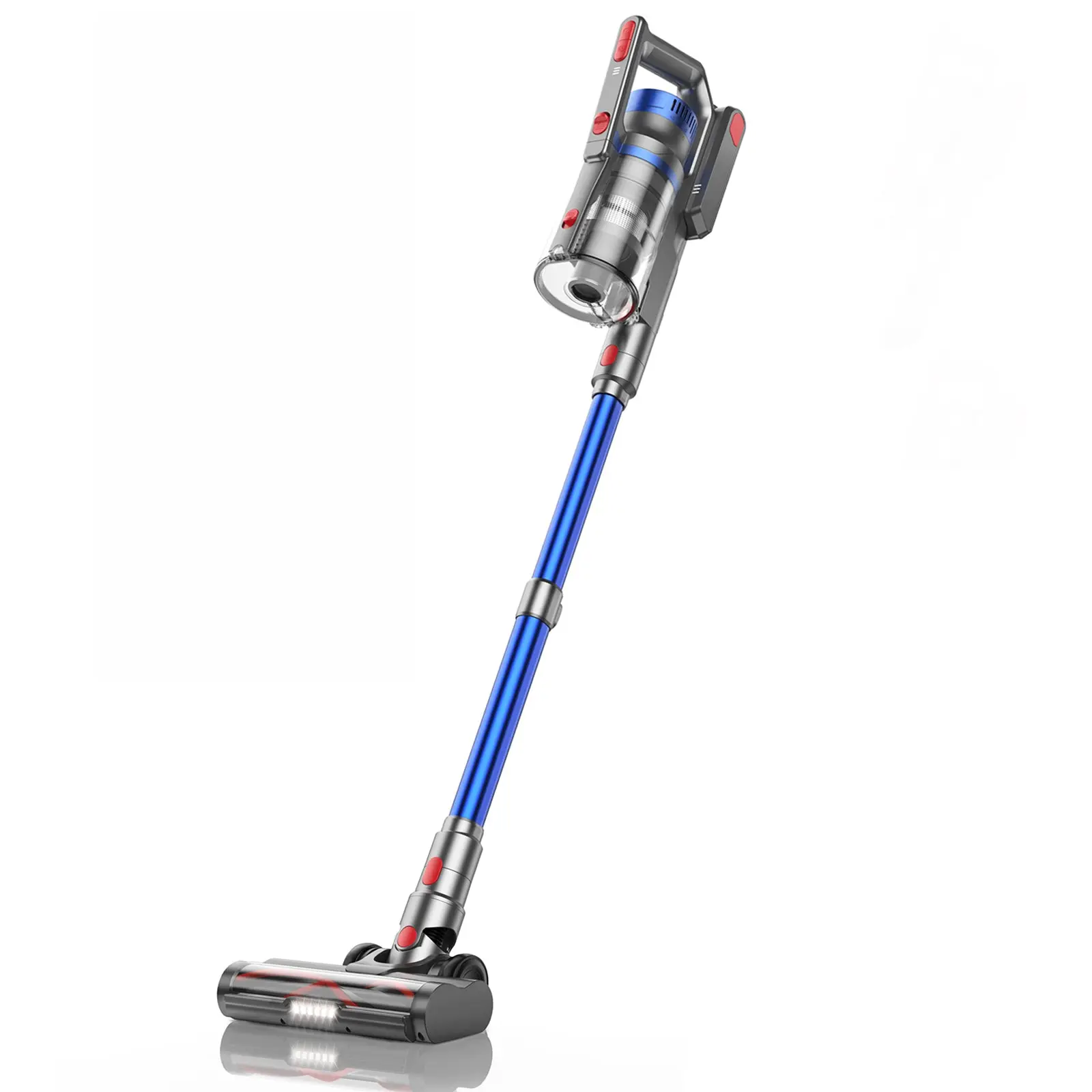 Buture JR500 Cordless Vacuum Cleaner - Household Floor Care Home Appliance