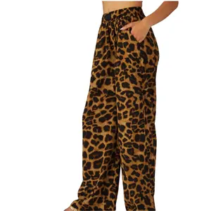 Heavenly Comfort Collection - Pants Relaxed Fit Bottoms with Functional Pockets