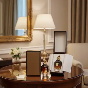 Huier Best-selling classic unisex solid perfume spray, with a fresh floral scent and long-lasting fragrance.