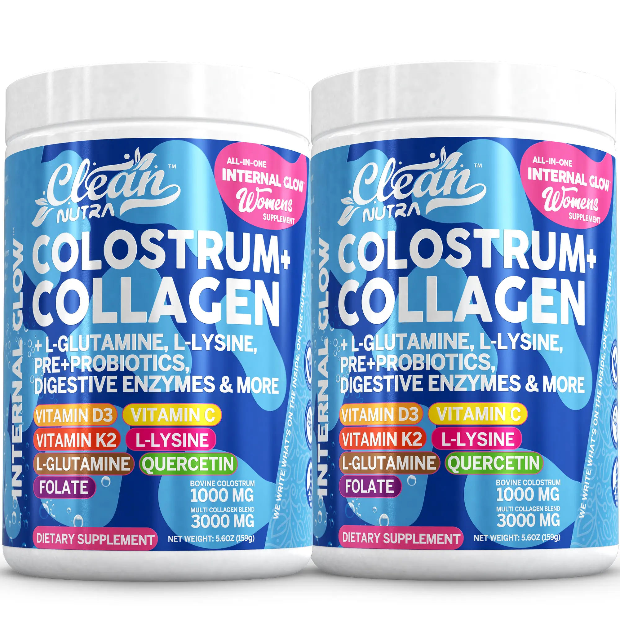 2 Bottles (Save + Free S&H)