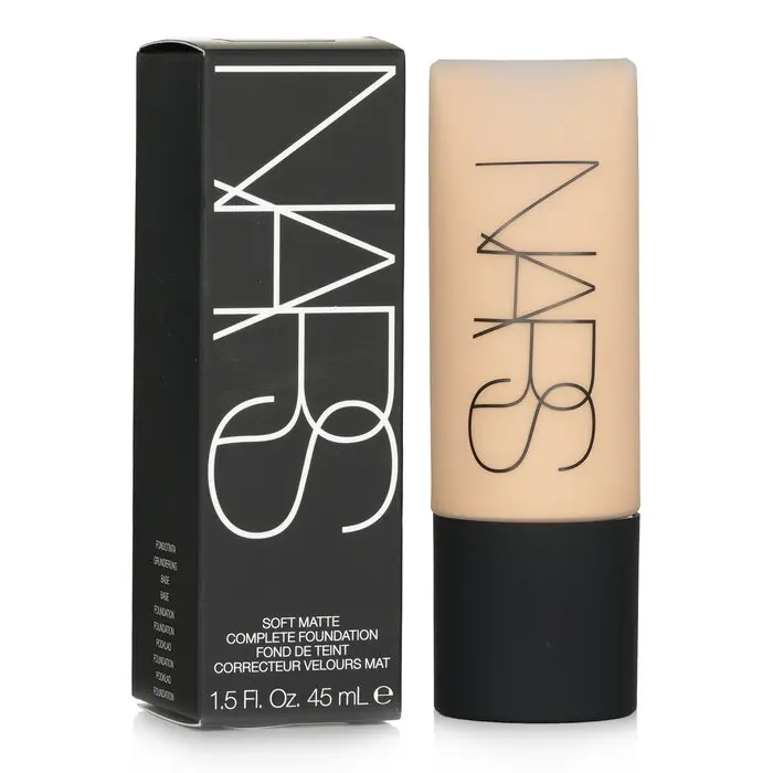 Nars Soft Matte Complete Foundation - # Stromboli