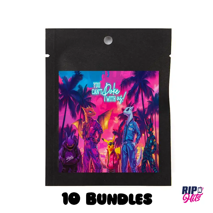 10 BUNDLES