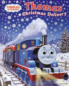 USED-Thomas's Christmas Delivery (Thomas & Friends) by Awdry, W. (Hardcover)