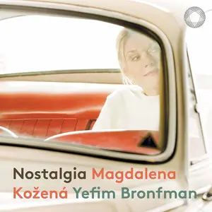 Kozena Bronfman - Nostalgia  [COMPACT DISC - CD]