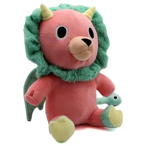 10 inch Spy x Family Director Chimera Plush Doll