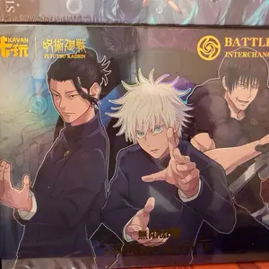 JJK INFINITE BATTLE CCG Booster Box