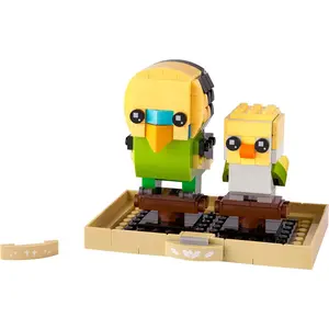 LEGO Brickheadz Budgie and Chick 40443