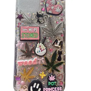 Freestyle STONER JUNK IPHONE CASE SOVER Smartphone Protector Protective Protection Cover Shockproof